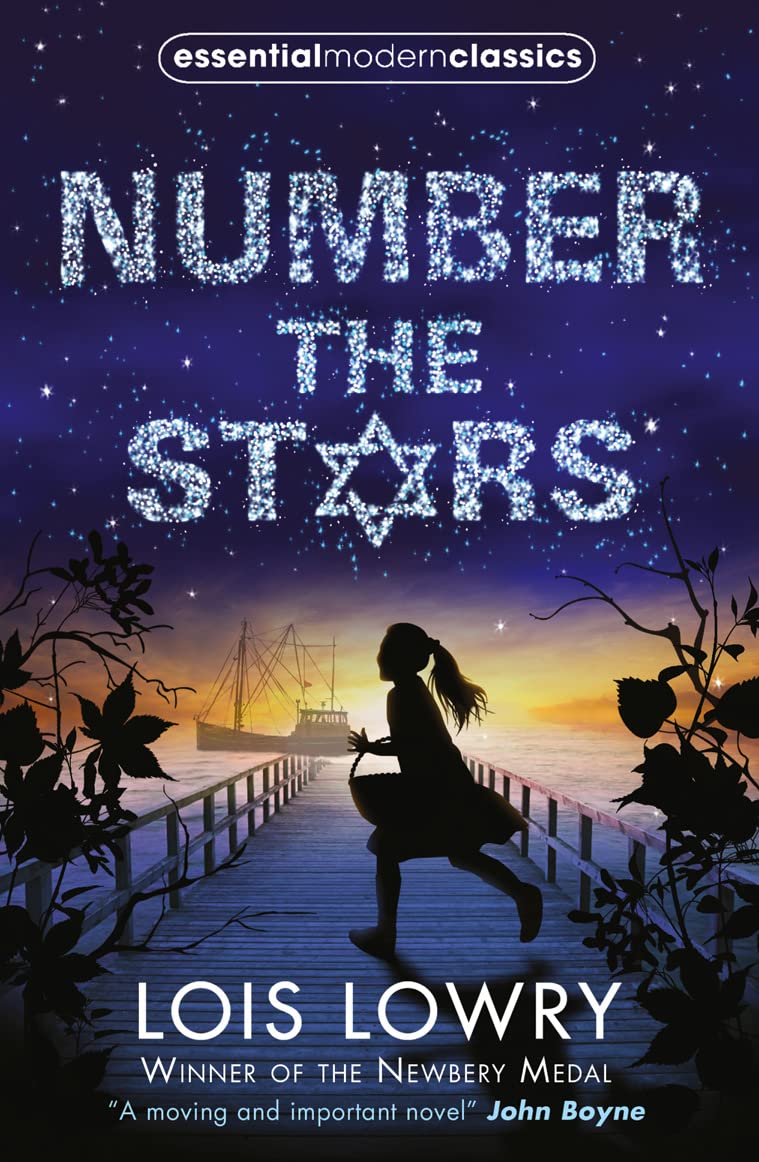  9780007395200 0 GRAM NUMBER THE STARS - Worksheets